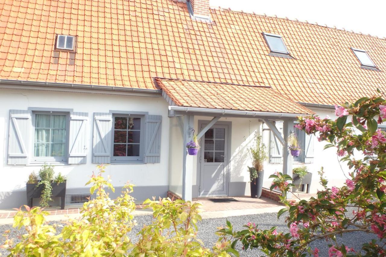 Au Rêve en Somme Hautvillers-Ouville Exterior foto